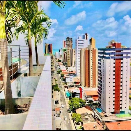 Phg Flats Mah Apartment Joao Pessoa Luaran gambar