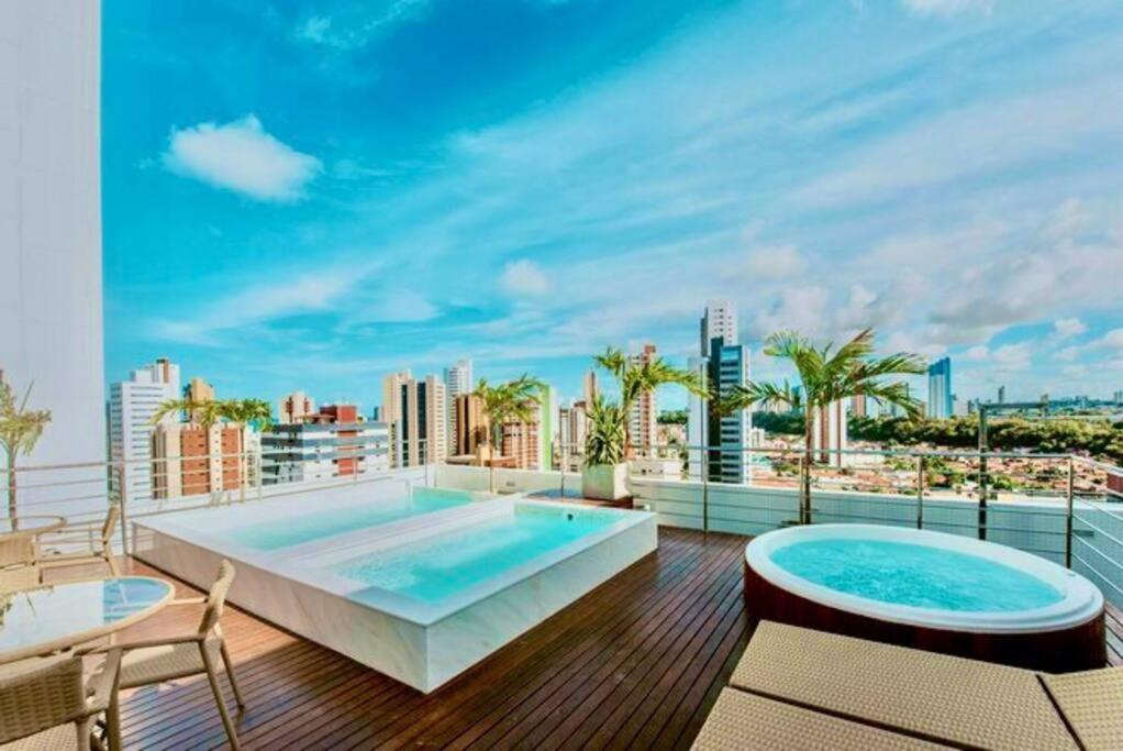 Phg Flats Mah Apartment Joao Pessoa Luaran gambar