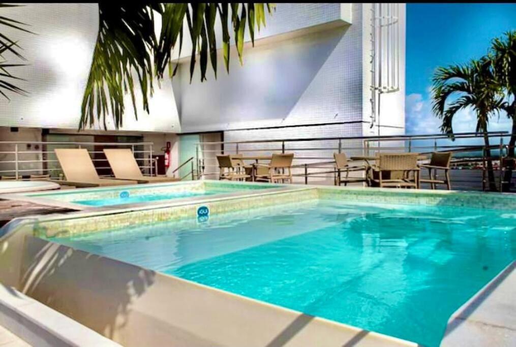 Phg Flats Mah Apartment Joao Pessoa Luaran gambar