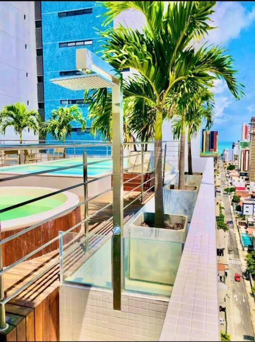 Phg Flats Mah Apartment Joao Pessoa Luaran gambar